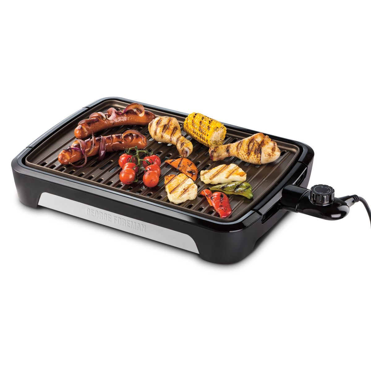 25850-56 Grill barbecue senza fumo